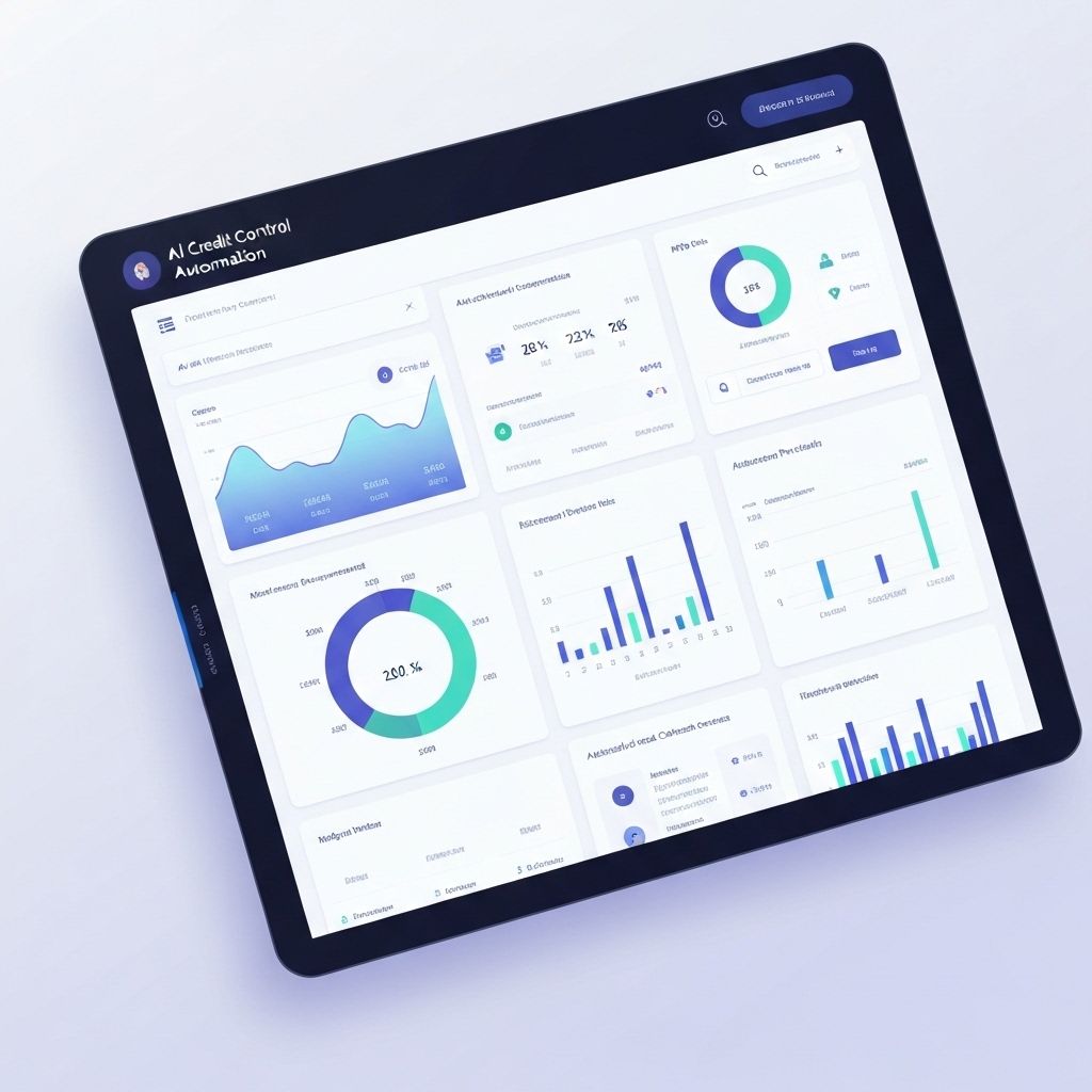 AI agents transforming credit control
